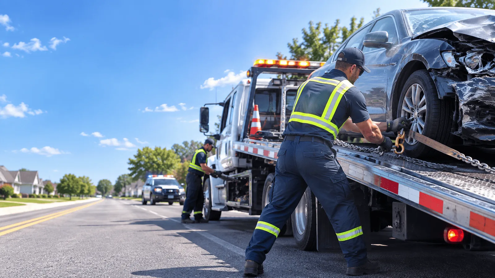 Accident Towing Service in Omaha, NE near me